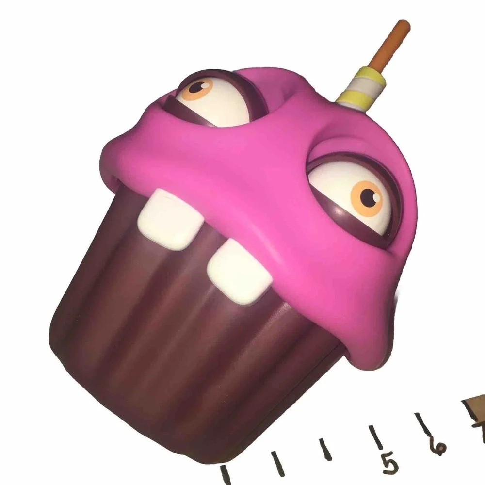 Five Nights At Freddy's 2 FNAF 2 Movie Mr. Cupcake Cup AMC